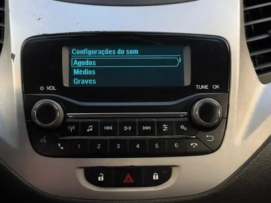 FORD-KA-1.0 TI-VCT FLEX SE MANUAL FORD-KA-2020