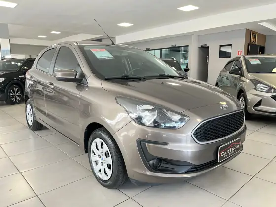 FORD KA 1.0 TI-VCT FLEX SE MANUAL