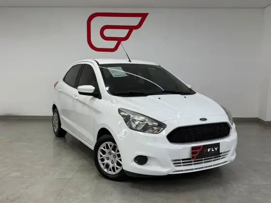 FORD KA 1.0 TI-VCT FLEX SE MANUAL