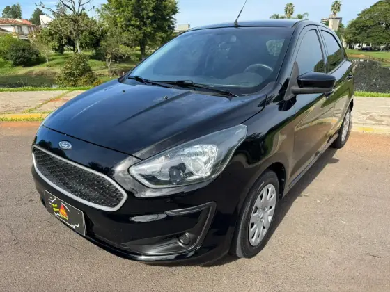 FORD KA 1.0 TI-VCT FLEX SE MANUAL FORD KA 1.0 TI-VCT FLEX SE MANUAL