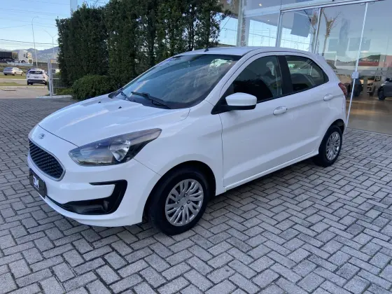FORD KA 1.0 TI-VCT FLEX SE MANUAL
