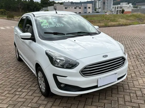 FORD-KA-1.0 TI-VCT FLEX SE SEDAN MANUAL FORD-KA-2020