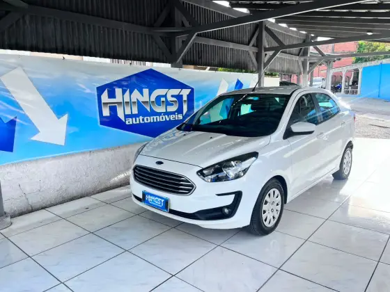 FORD KA 1.0 TI-VCT FLEX SE SEDAN MANUAL FORD KA 1.0 TI-VCT FLEX SE SEDAN MANUAL