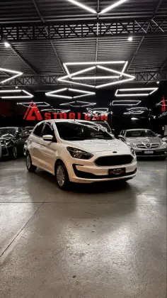 FORD KA 1.5 TI-VCT FLEX SE AUTOMÁTICO FORD KA 1.5 TI-VCT FLEX SE AUTOMÁTICO