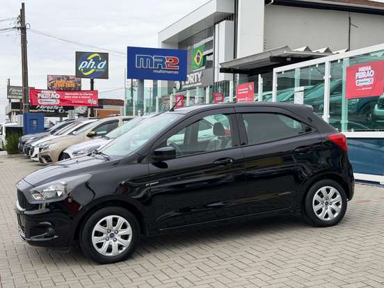FORD-KA-1.0 TI-VCT FLEX SE PLUS MANUAL FORD-KA-2017