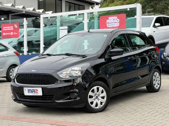 FORD-KA-1.0 TI-VCT FLEX SE PLUS MANUAL FORD-KA-2017