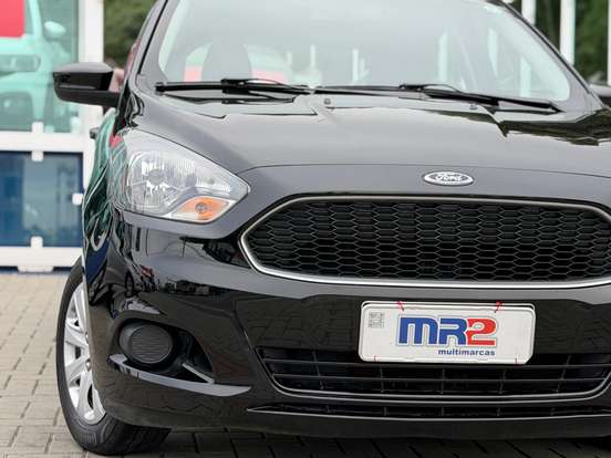 FORD-KA-1.0 TI-VCT FLEX SE PLUS MANUAL FORD-KA-2017