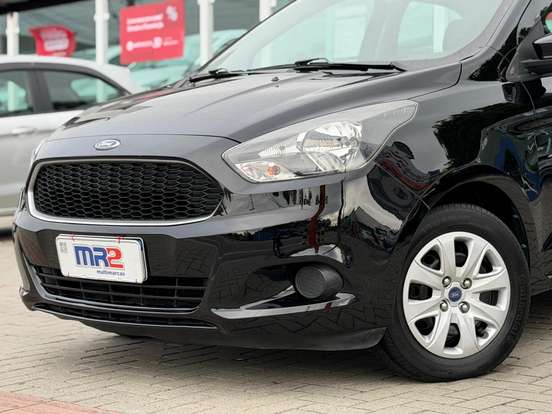 FORD-KA-1.0 TI-VCT FLEX SE PLUS MANUAL FORD-KA-2017