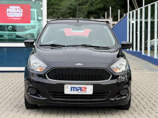 FORD-KA-1.0 TI-VCT FLEX SE PLUS MANUAL FORD-KA-2017