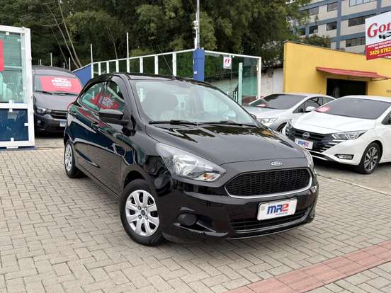FORD-KA-1.0 TI-VCT FLEX SE PLUS MANUAL FORD-KA-2017