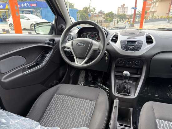 FORD-KA-1.0 TI-VCT FLEX SE PLUS MANUAL FORD-KA-2017