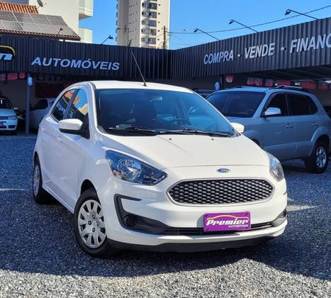 FORD KA 1.0 TI-VCT FLEX SE PLUS SEDAN MANUAL