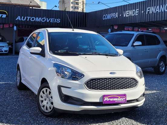 FORD-KA-1.0 TI-VCT FLEX SE PLUS SEDAN MANUAL FORD-KA-2020