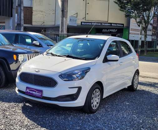 FORD-KA-2020