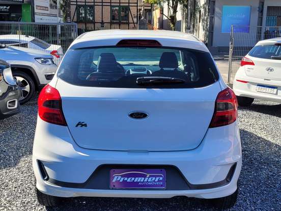 FORD-KA-1.0 TI-VCT FLEX SE PLUS SEDAN MANUAL FORD-KA-2020