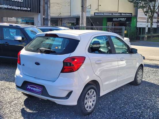 FORD-KA-1.0 TI-VCT FLEX SE PLUS SEDAN MANUAL FORD-KA-2020