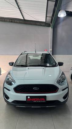 FORD KA 1.5 TI-VCT FLEX SE MANUAL