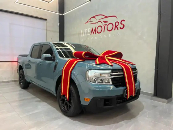 FORD MAVERICK 2.0 ECOBOOST GASOLINA LARIAT FX4 AUTOMÁTICO FORD MAVERICK 2.0 ECOBOOST GASOLINA LARIAT FX4 AUTOMÁTICO