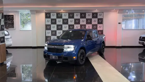 FORD MAVERICK 2.0 ECOBOOST GASOLINA LARIAT FX4 AUTOMÁTICO FORD MAVERICK 2.0 ECOBOOST GASOLINA LARIAT FX4 AUTOMÁTICO