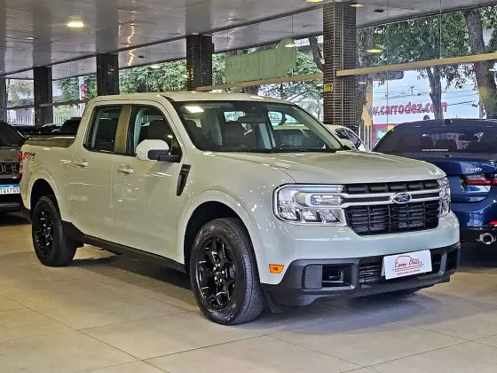 FORD MAVERICK 2.0 ECOBOOST GASOLINA LARIAT FX4 AUTOMÁTICO FORD MAVERICK 2.0 ECOBOOST GASOLINA LARIAT FX4 AUTOMÁTICO