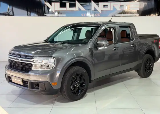 FORD MAVERICK 2.0 ECOBOOST GASOLINA LARIAT FX4 AUTOMÁTICO FORD MAVERICK 2.0 ECOBOOST GASOLINA LARIAT FX4 AUTOMÁTICO