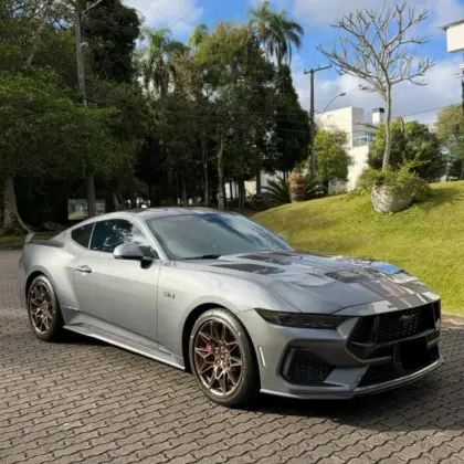 FORD MUSTANG 5.0 V8 GASOLINA GT PERFORMANCE MANUAL FORD MUSTANG 5.0 V8 GASOLINA GT PERFORMANCE MANUAL