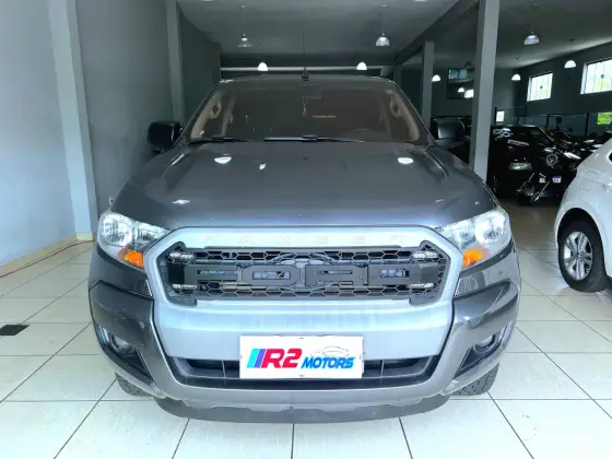 FORD RANGER 2.2 XLS 4X4 CD 16V DIESEL 4P AUTOMÁTICO FORD RANGER 2.2 XLS 4X4 CD 16V DIESEL 4P AUTOMÁTICO