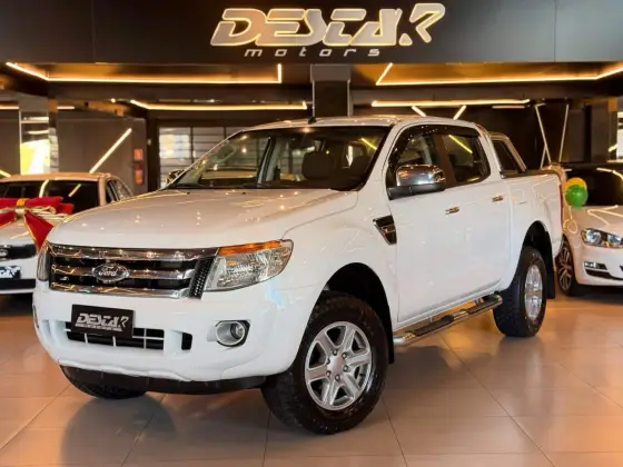 FORD RANGER 2.5 XLT 4X2 CD 16V FLEX 4P MANUAL FORD RANGER 2.5 XLT 4X2 CD 16V FLEX 4P MANUAL