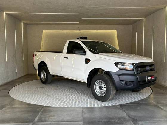 FORD RANGER 2.2 XL 4X4 CS 16V DIESEL 2P MANUAL
