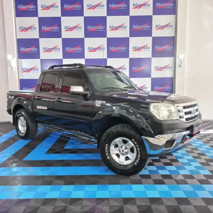 FORD RANGER 3.0 LIMITED 4X4 CD 16V TURBO ELETRONIC DIESEL 4P MANUAL