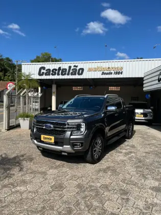 FORD RANGER 3.0 V6 TURBO DIESEL CD LIMITED 4X4 AUTOMÁTICO FORD RANGER 3.0 V6 TURBO DIESEL CD LIMITED 4X4 AUTOMÁTICO