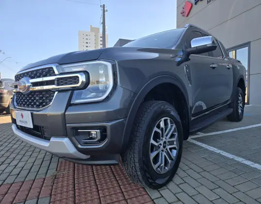 FORD RANGER 3.0 V6 TURBO DIESEL CD LIMITED 4X4 AUTOMÁTICO FORD RANGER 3.0 V6 TURBO DIESEL CD LIMITED 4X4 AUTOMÁTICO