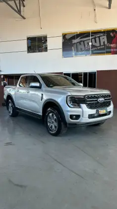 FORD RANGER 3.0 V6 TURBO DIESEL CD XLS 4X4 AUTOMÁTICO FORD RANGER 3.0 V6 TURBO DIESEL CD XLS 4X4 AUTOMÁTICO