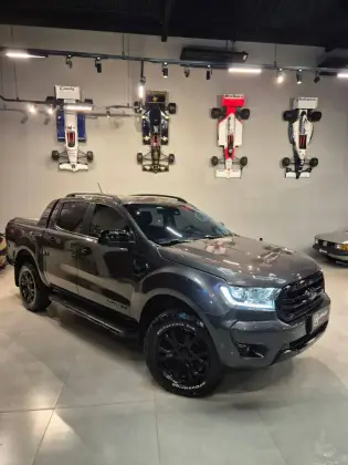 FORD RANGER 3.2 LIMITED 4X4 CD 20V DIESEL 4P AUTOMÁTICO FORD RANGER 3.2 LIMITED 4X4 CD 20V DIESEL 4P AUTOMÁTICO