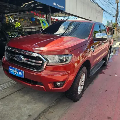FORD RANGER 3.2 XLT 4X4 CD 20V DIESEL 4P AUTOMÁTICO FORD RANGER 3.2 XLT 4X4 CD 20V DIESEL 4P AUTOMÁTICO