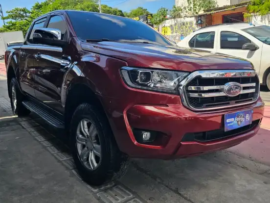 FORD-RANGER-3.2 XLT 4X4 CD 20V DIESEL 4P AUTOMÁTICO FORD-RANGER-2021