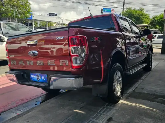 FORD-RANGER-3.2 XLT 4X4 CD 20V DIESEL 4P AUTOMÁTICO FORD-RANGER-2021