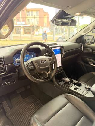 FORD RANGER 3.0 V6 TURBO DIESEL CD LIMITED 4X4 AUTOMÁTICO