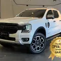 FORD RANGER 3.0 V6 TURBO DIESEL CD LIMITED 4X4 AUTOMÁTICO FORD RANGER 3.0 V6 TURBO DIESEL CD LIMITED 4X4 AUTOMÁTICO
