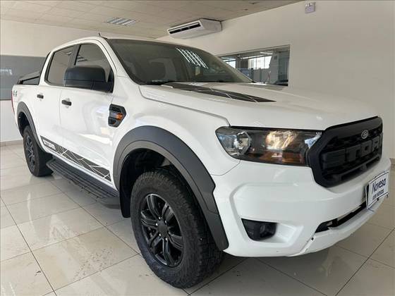 FORD RANGER 3.2 STORM 4X4 CD 20V DIESEL 4P AUTOMÁTICO