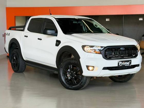 FORD RANGER 3.2 STORM 4X4 CD 20V DIESEL 4P AUTOMÁTICO