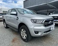 FORD RANGER 3.2 XLT 4X4 CD 20V DIESEL 4P AUTOMÁTICO FORD RANGER 3.2 XLT 4X4 CD 20V DIESEL 4P AUTOMÁTICO