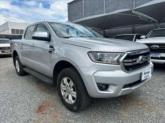 FORD-RANGER-3.2 XLT 4X4 CD 20V DIESEL 4P AUTOMÁTICO FORD-RANGER-2022