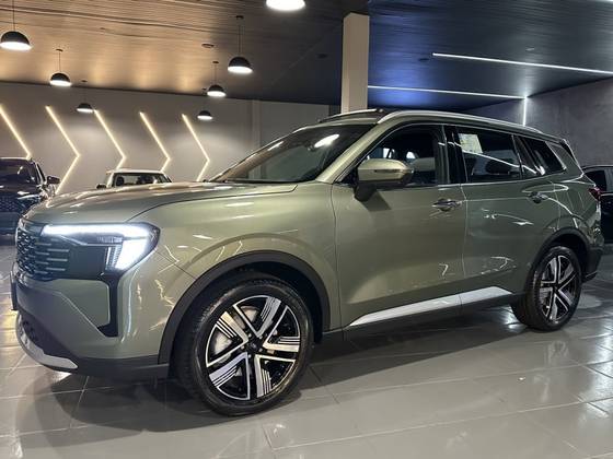 FORD TERRITORY 1.5 ECOBOOST GTDI GASOLINA TITANIUM AUTOMÁTICO