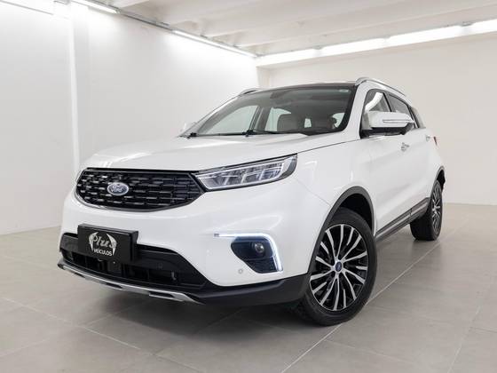 FORD TERRITORY 1.5 ECOBOOST GTDI GASOLINA TITANIUM AUTOMÁTICO