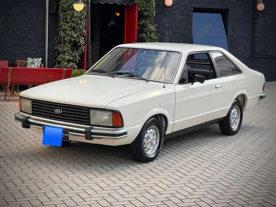 FORD-CORCEL-1.4 GT GASOLINA 2P MANUAL FORD-CORCEL-1978