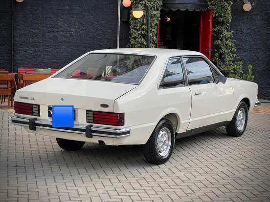 FORD-CORCEL-1.4 GT GASOLINA 2P MANUAL FORD-CORCEL-1978