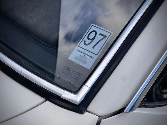 FORD-CORCEL-1.4 GT GASOLINA 2P MANUAL FORD-CORCEL-1978