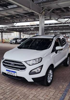 FORD ECOSPORT 1.5 TI-VCT FLEX SE MANUAL