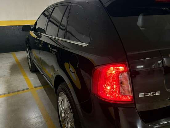 FORD-EDGE-3.5 V6 GASOLINA LIMITED AUTOMÁTICO FORD-EDGE-2011